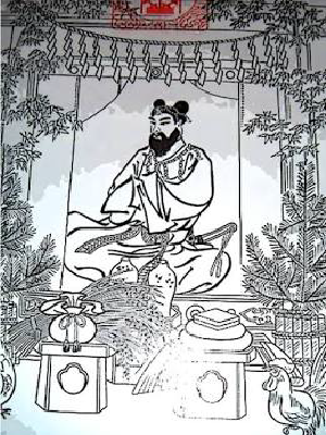 年神