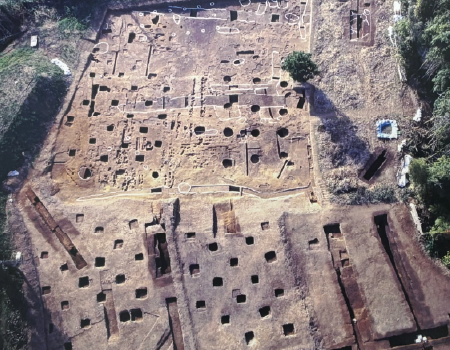 吉野ヶ里